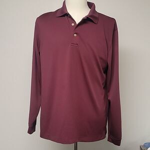 Grand Slam Performance Airflow Polo, Size L